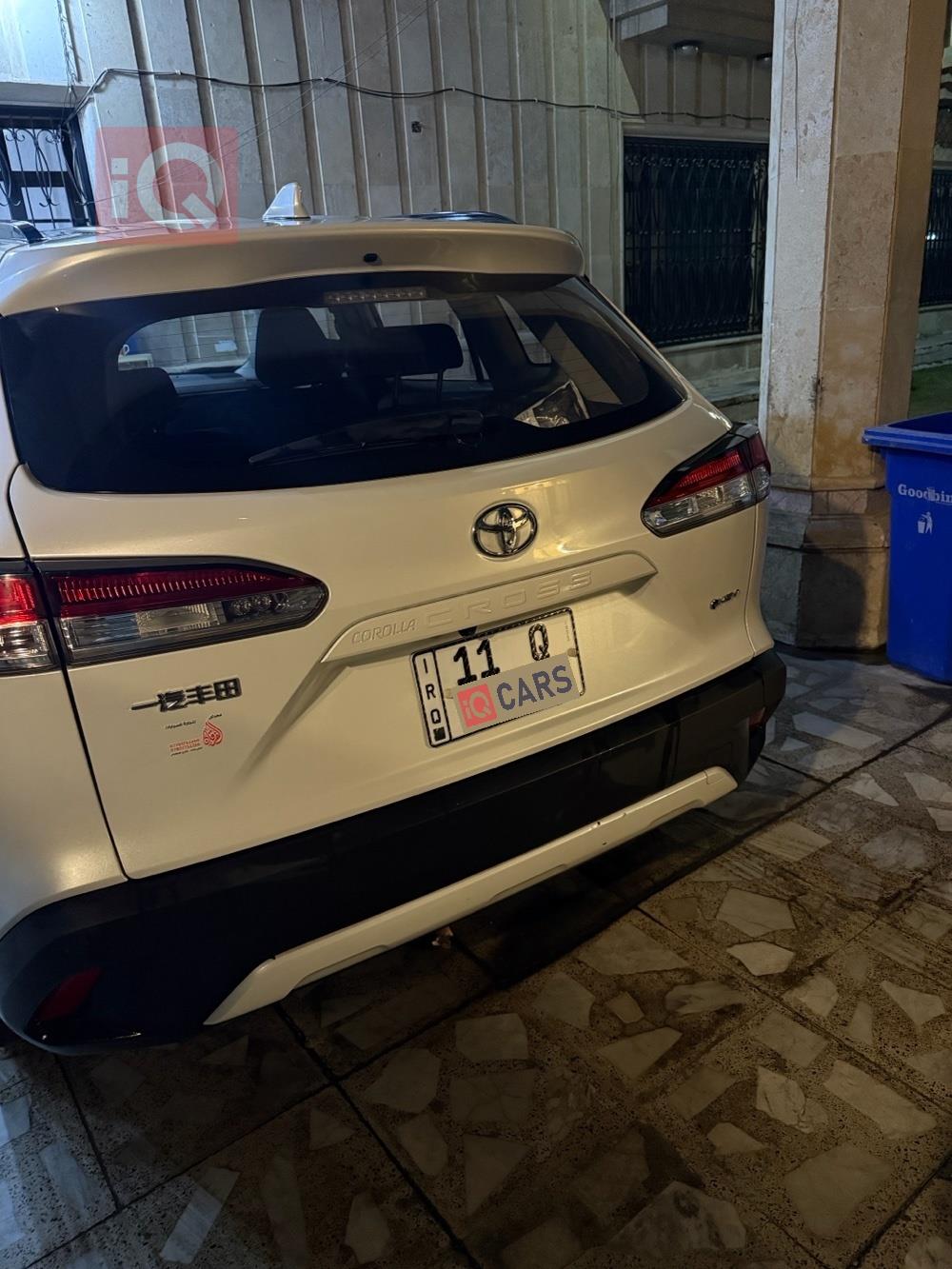 تويوتا كورولا كروس